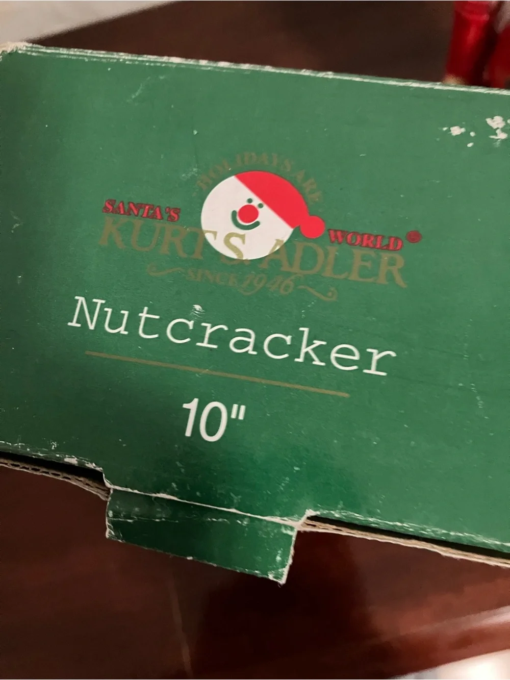 Kurt Adler vintage 1970